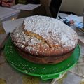 El cooksnap de analía 🌼 cuando hizo Bizcochuelo de limón súper fácil y esponjoso😉.
