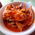 Cooksnap dari Juminten Alexandra untuk resep Kepiting rajungan saus padang