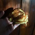 El cooksnap de Giuli cuando hizo Hot Cakes🥞.