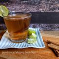 Cooksnap dari Bunda Ei untuk resep Wedang jahe jeruk nipis