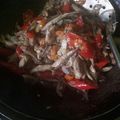 Cooksnap dari Ica untuk resep Tongkol Suwir Pedas Sederhana