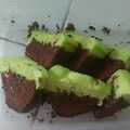 Cooksnap dari Masitoh untuk resep Bolu Kukus Cokelat Pandan