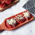 Cooksnap dari Annisa sr untuk resep Kue Jungkir balik khas bugis