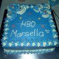 Cooksnap dari Enshy Endang Pamularsih untuk resep Vanilla sponge cake