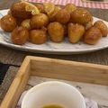 صورة من غاليه، شاركها بعد تجربة وصفة لقيمات ولا اروووع