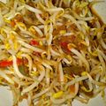 Cooksnap dari Dilla Gustia untuk resep Toge tauco