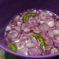 Cooksnap dari Hidayah Sepadawati untuk resep Acar Bawang Merah Khas Aceh