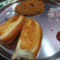 Shilpa Shah's cooksnap of when they made પાવભાજી(Pavbhaji recipe in gujarati).