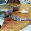 Reena Patel's cooksnap of when they made Vrat ka Dosa.