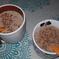 El cooksnap de GINTER cuando hizo Capuchino, caliente, casero ☕.