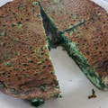 El cooksnap de Manu Vila cuando hizo Tortilla de espinacas🌱.