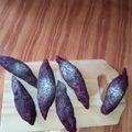 Cooksnap dari Fitri Yani untuk resep Ketimus ubi ungu
