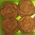 Cooksnap dari Ros Diana untuk resep Bolu Kukus Chocolatos