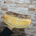 El cooksnap de Rocío Fagundez cuando hizo Torta de limón 🍋.