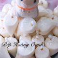 Cooksnap của Hoàng Oanh khi họ làm theo món Sữa chua bất bại