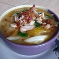 Cooksnap dari Layla Saputra untuk resep Mie kenyol/pati