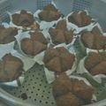 Cooksnap dari riska falent untuk resep Bolu kukus gula merah