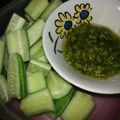 Cooksnap dari Ayu Yumiena Zahiyyah Az-Zahidah untuk resep Sambal bawang rawit ijo simple
