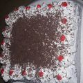 Cooksnap dari usi untuk resep BlackForest simpel