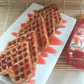 Cooksnap dari Priska Koes untuk resep Waffle sederhana