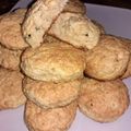 Sueli 🇦🇷's cooksnap of when they made Raisin Scones.