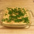 Melissa's cooksnap of when they made Baked Crab Dip.
