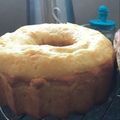 El cooksnap de candelatrimarchi cuando hizo Bizcochuelo fácil, rico y esponjoso.