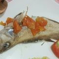 Cooksnap dari tyas untuk resep Kerapu steam fish