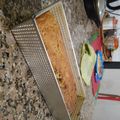 El cooksnap de Silvana Sanhueza cuando hizo Budín de banana y pasas 🍌🍌.