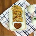 Cooksnap dari Donna 🫶 untuk resep Veggies Fritter (Bakwan)