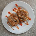 Cooksnap dari Florensia Wenda untuk resep Tahu Aci Slawi Kukus