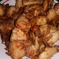 Cooksnap dari Trias Andhini untuk resep Ayam saus Mentega gak pake ribet keto friendly