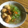 Cooksnap dari Uci Arni untuk resep Sup kacang merah wortel soun oyong(gambas)