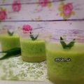 Cooksnap dari Frielingga Sit untuk resep Puding Lumut