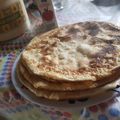 El cooksnap de Nazarena Roth cuando hizo 🌟Filloas🌟.