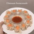 Cooksnap dari Intan Fatmala untuk resep Dimsum Ayam Udang