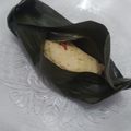 Cooksnap dari Riris Andriyani untuk resep Pepes tahu telur #pr_bukanpepesankosong