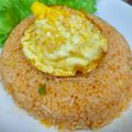 Cooksnap dari Bunda Ela ✅ untuk resep Nasi Goreng Gochujang 고추장