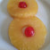 El cooksnap de Noemí cuando hizo Piña caramelizada con miel.