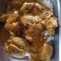 Cooksnap από Ναυσικά στη συνταγή Murgh Makhani (ινδικό)