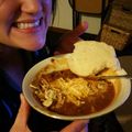 dulecki's cooksnap of when they made Deer meat chili.