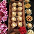 Binita Gupta का कुकस्नैप जब उन्होंने पिन्नी ड्राई फ्रूटस आटा लड्डू (Pinni Dry Fruits Atta Laddu recipe in Hindi) बनाया था।