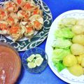 Cooksnap dari Roz untuk resep Siomay Ayam