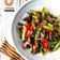 Cooksnap ha.lim39 semasa beliau membuat Kacang Pendek & Pedal Stir-Fry.