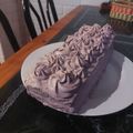 El cooksnap de Beto cuando hizo Bizcocho ligero para tortas.