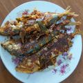 Cooksnap dari Tita Zaky untuk resep Kembung bakar padang