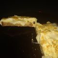El cooksnap de sebi cuando hizo Tostada con huevo y queso.