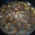 Cooksnap dari Zahrotul Mufidah Musta'in untuk resep Udang Saus Tiram Tahu