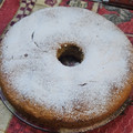 El cooksnap de Claudia Díaz cuando hizo Pan de bananas.