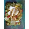 Cooksnap dari Nida ocktadiana untuk resep Tumis sawi putih